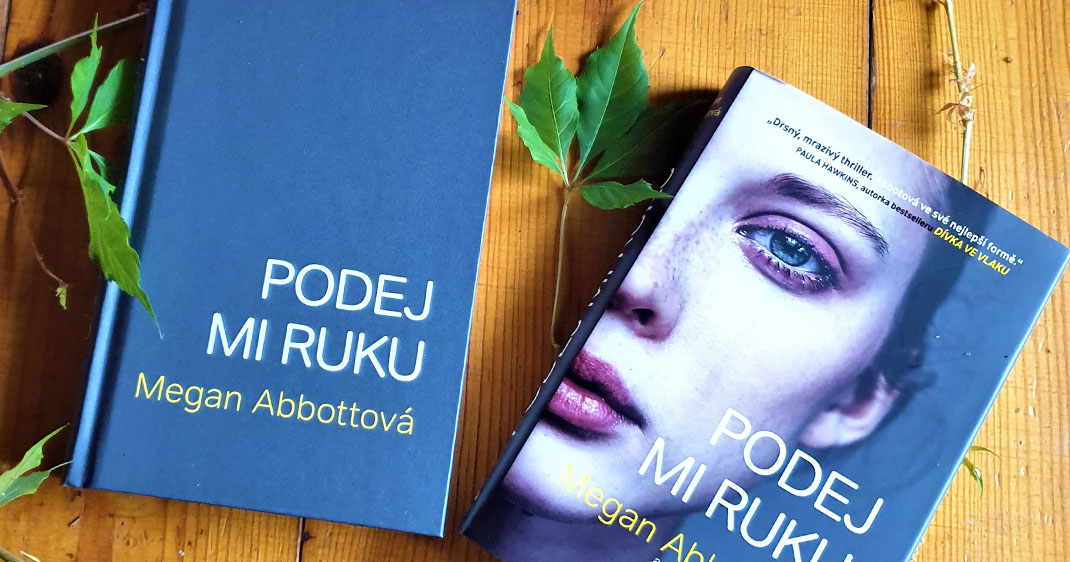 Podej mi ruku - KNHCENTRUM.CZ